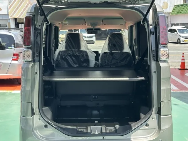 スペーシア(スズキ)ＧＦ届出済未使用車 9