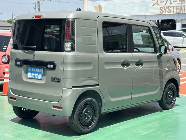 スペーシア(スズキ)ＧＦ届出済未使用車 11