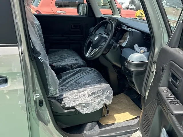 スペーシア(スズキ)ＧＦ届出済未使用車 14