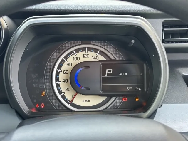 スペーシア(スズキ)ＧＦ届出済未使用車 18