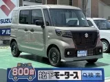スズキスペーシアベース 運転しやすい目線の高さ！

[NO:19614]