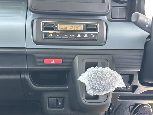 スペーシア(スズキ)ＧＦ届出済未使用車 21