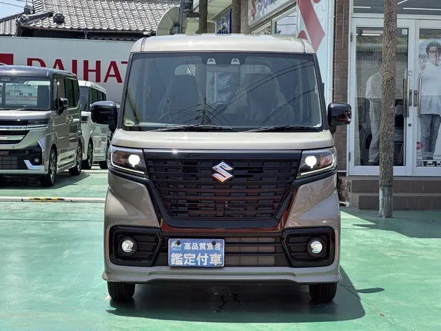 スペーシア(スズキ)ＧＦ届出済未使用車 23
