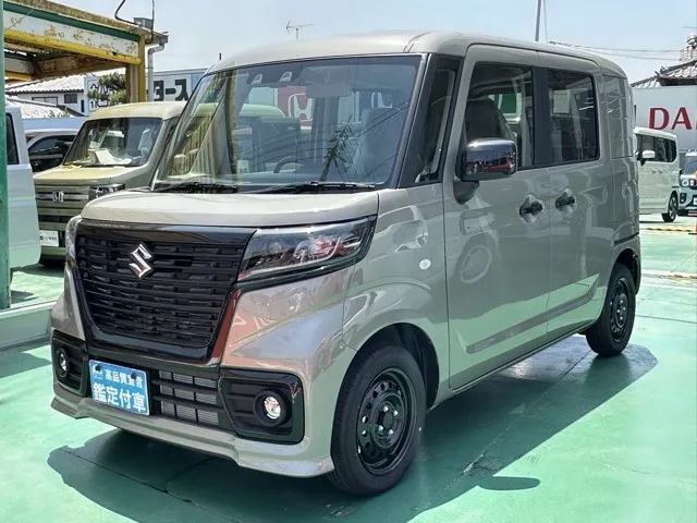 スペーシア(スズキ)ＧＦ届出済未使用車 1