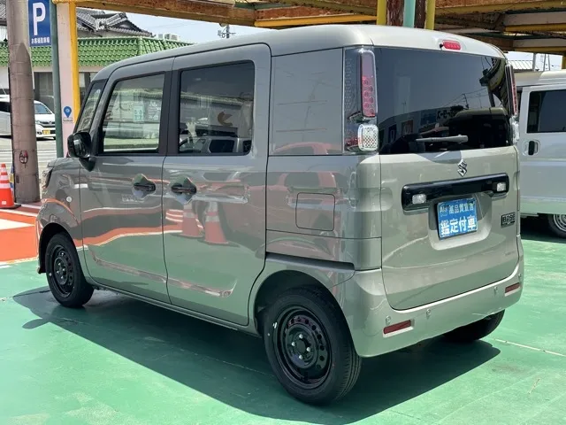 スペーシア(スズキ)ＧＦ届出済未使用車 2