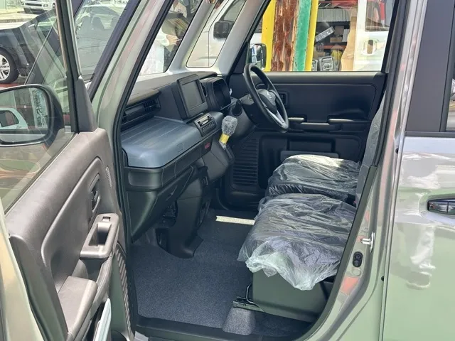 スペーシア(スズキ)ＧＦ届出済未使用車 3