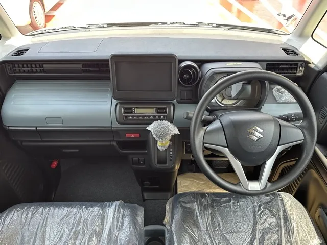 スペーシア(スズキ)ＧＦ届出済未使用車 5