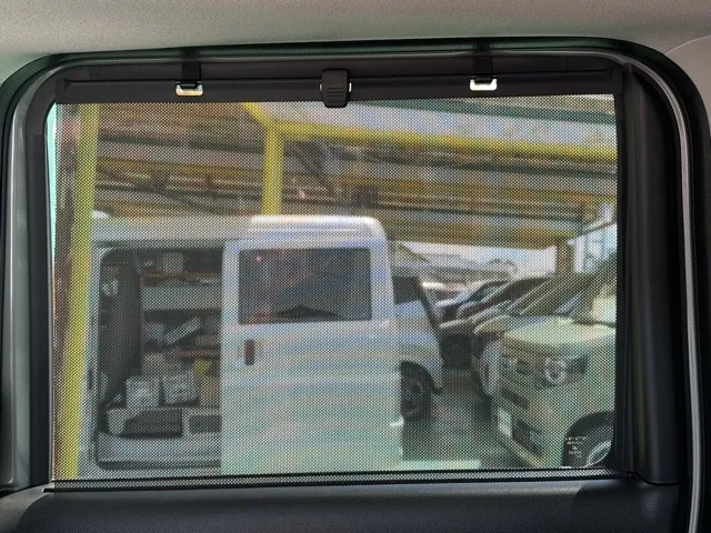 スペーシア(スズキ)ＧＦ届出済未使用車 7