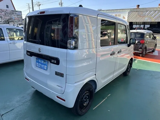 スペーシア(スズキ)ＧＦ届出済未使用車 10