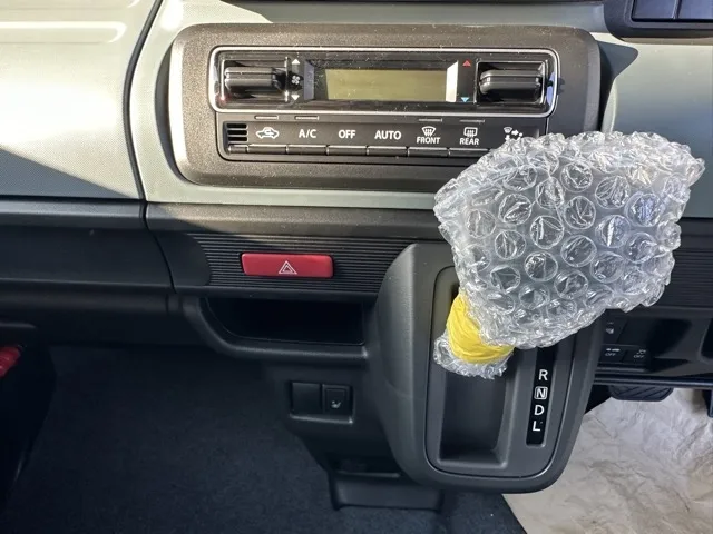 スペーシア(スズキ)ＧＦ届出済未使用車 19