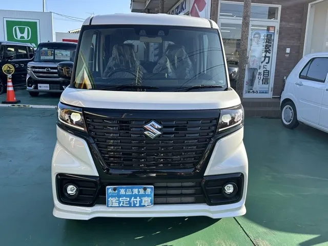 スペーシア(スズキ)ＧＦ届出済未使用車 23