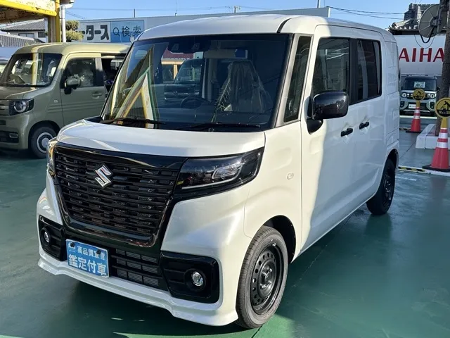 スペーシア(スズキ)ＧＦ届出済未使用車 1