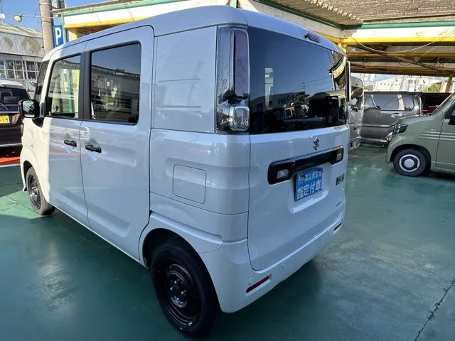 スペーシア(スズキ)ＧＦ届出済未使用車 2