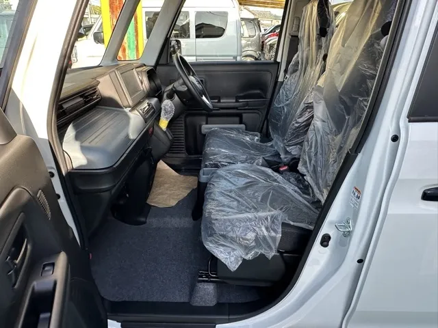 スペーシア(スズキ)ＧＦ届出済未使用車 3