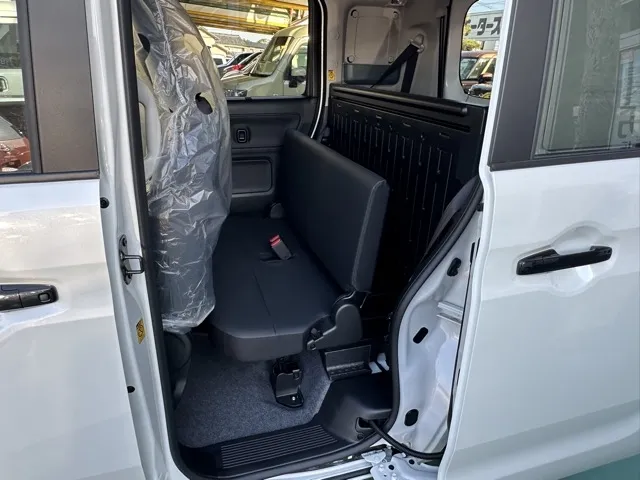 スペーシア(スズキ)ＧＦ届出済未使用車 4
