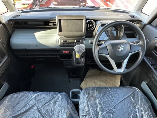 スペーシア(スズキ)ＧＦ届出済未使用車 5