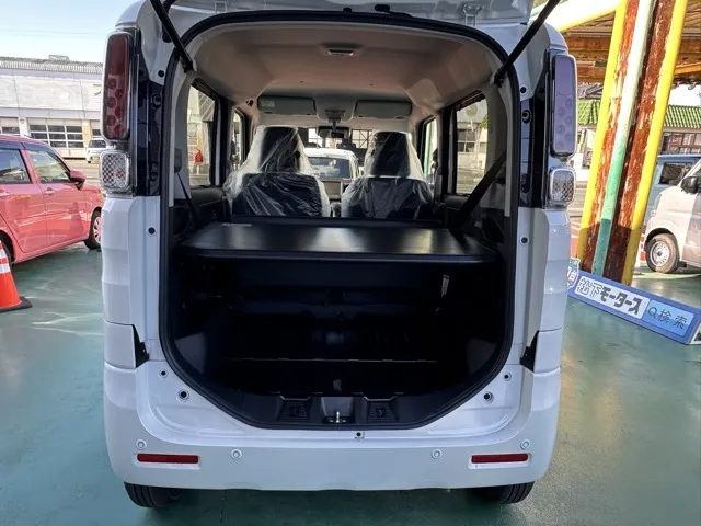 スペーシア(スズキ)ＧＦ届出済未使用車 7