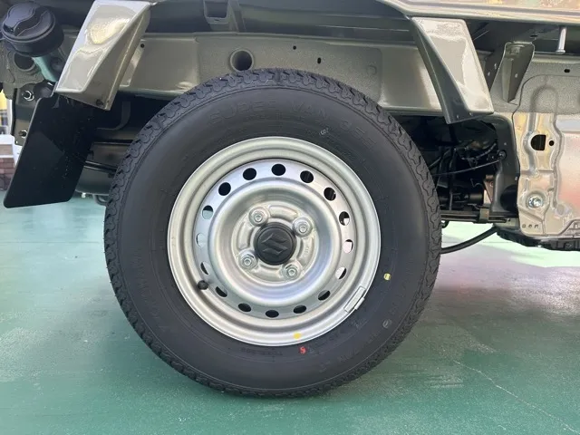 キャリートラック(スズキ)KC届出済未使用車 9