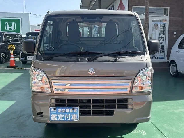 キャリートラック(スズキ)KC届出済未使用車 19