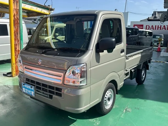 キャリートラック(スズキ)KC届出済未使用車 1