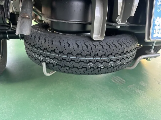 キャリートラック(スズキ)KC届出済未使用車 4