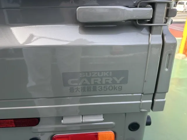 キャリートラック(スズキ)KC届出済未使用車 5