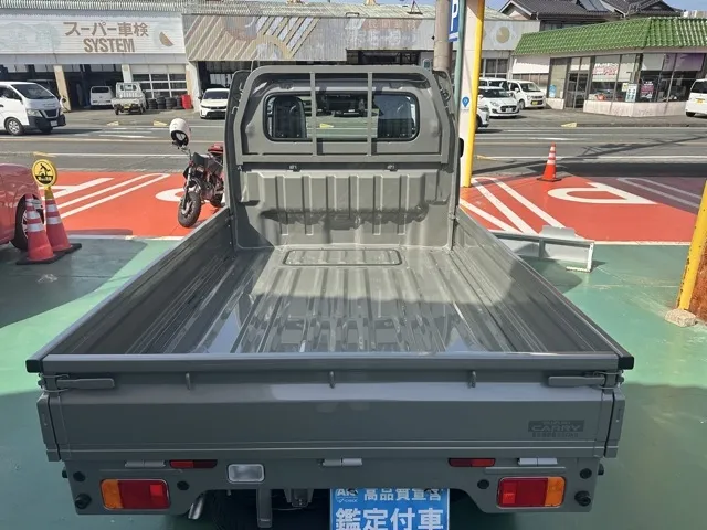 キャリートラック(スズキ)KC届出済未使用車 6