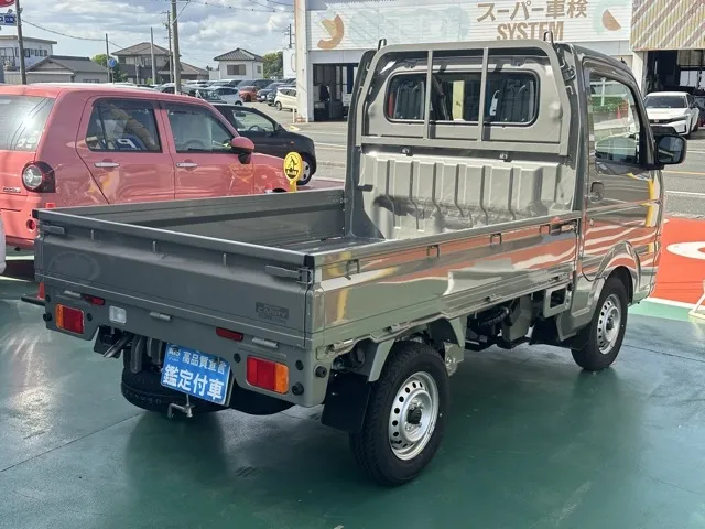 キャリートラック(スズキ)KC届出済未使用車 8