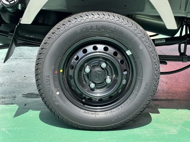 キャリートラック(スズキ)スーパーキャリイXリミテッド AT届出済未使用車 9