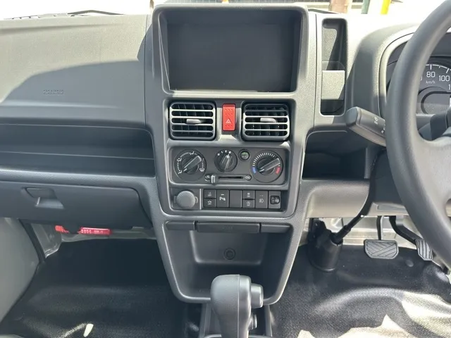 キャリートラック(スズキ)スーパーキャリイXリミテッド AT届出済未使用車 12