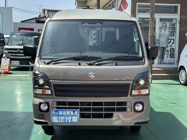 キャリートラック(スズキ)スーパーキャリイXリミテッド AT届出済未使用車 18