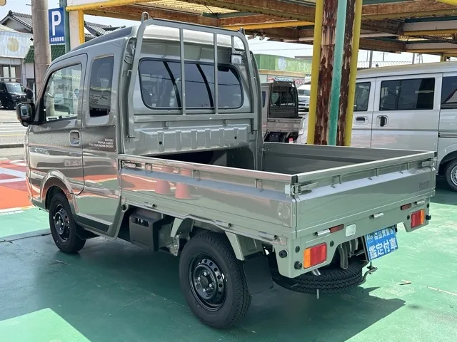 キャリートラック(スズキ)スーパーキャリイXリミテッド AT届出済未使用車 2