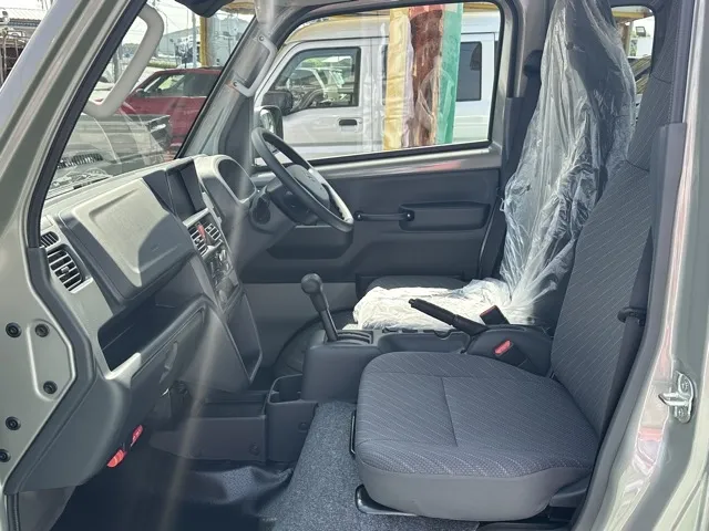 キャリートラック(スズキ)スーパーキャリイXリミテッド AT届出済未使用車 3