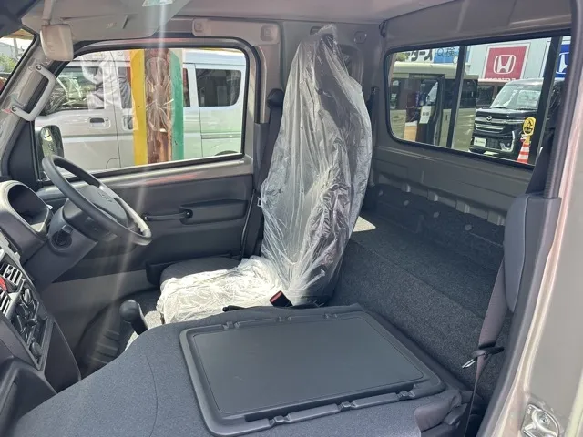 キャリートラック(スズキ)スーパーキャリイXリミテッド AT届出済未使用車 4