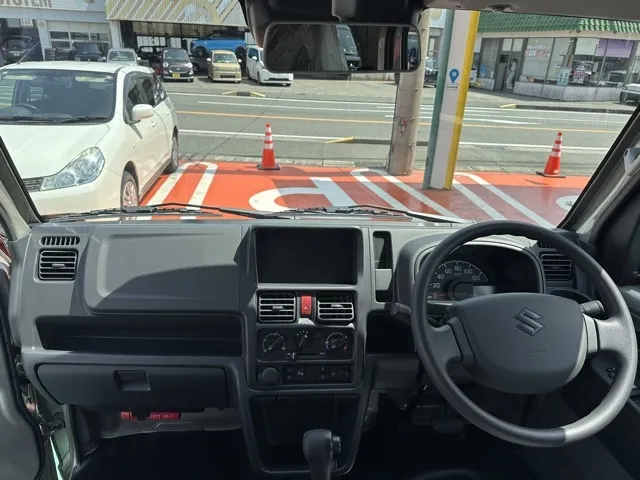 キャリートラック(スズキ)スーパーキャリイXリミテッド AT届出済未使用車 5