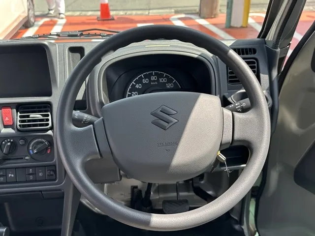 キャリートラック(スズキ)スーパーキャリイXリミテッド AT届出済未使用車 6