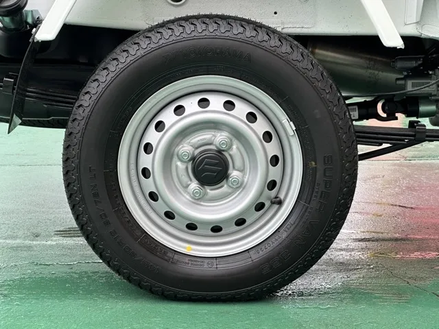 キャリートラック(スズキ)頑丈ダンプ ４WD セーフティサポート非装着車届出済未使用車 15