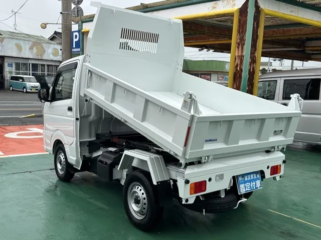 キャリートラック(スズキ)頑丈ダンプ ４WD セーフティサポート非装着車届出済未使用車 2