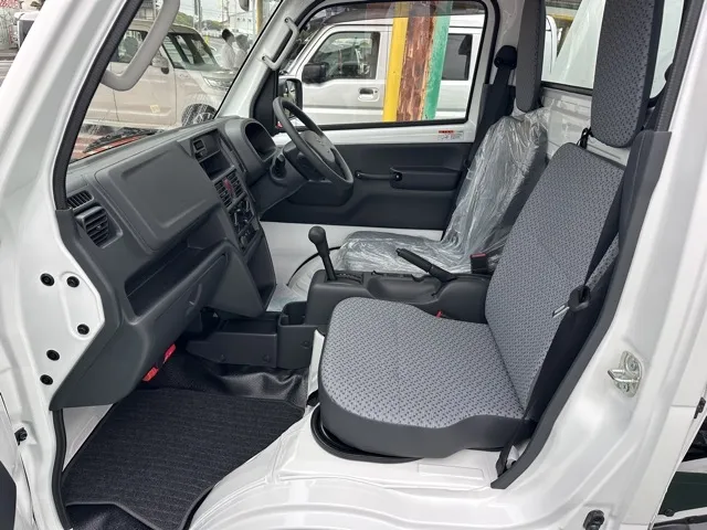 キャリートラック(スズキ)頑丈ダンプ ４WD セーフティサポート非装着車届出済未使用車 3