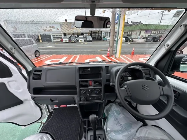 キャリートラック(スズキ)頑丈ダンプ ４WD セーフティサポート非装着車届出済未使用車 4