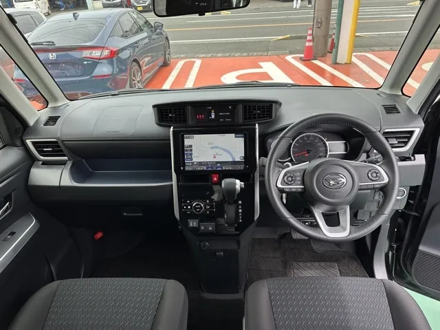 トール(ダイハツ)G パノラマUGP中古車 24