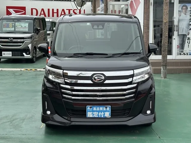 トール(ダイハツ)G パノラマUGP中古車 26