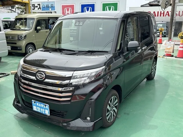 トール(ダイハツ)G パノラマUGP中古車 1