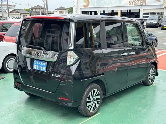 トール(ダイハツ)G パノラマUGP中古車 8