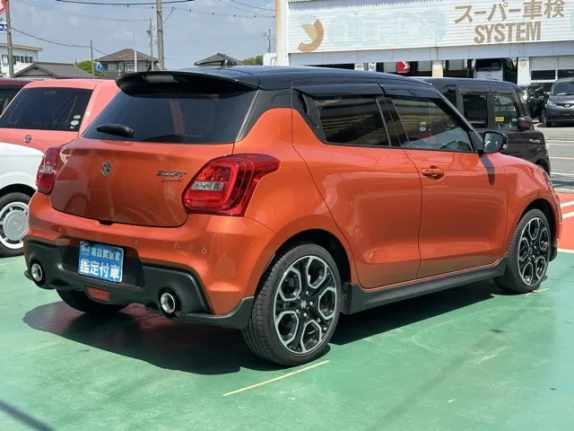 スイフト(スズキ)ベースグレード　セーフティサポート MT中古車 10