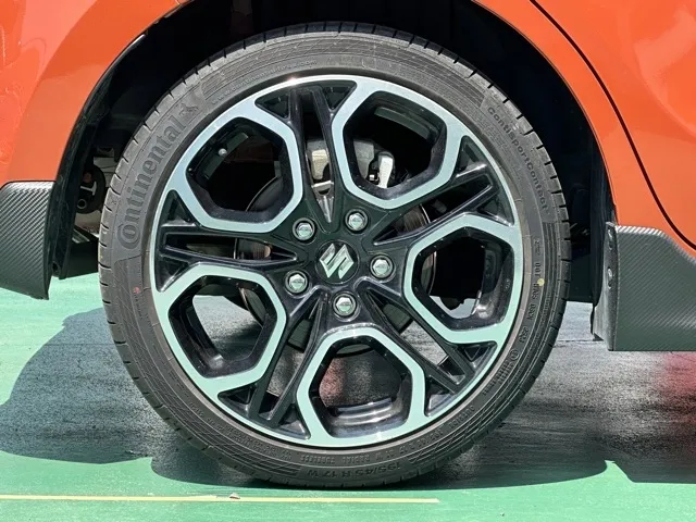 スイフト(スズキ)ベースグレード　セーフティサポート MT中古車 11