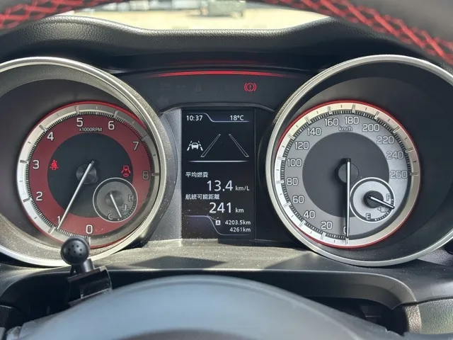 スイフト(スズキ)ベースグレード　セーフティサポート MT中古車 18