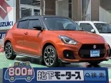 スズキスイフトスポーツ 小回りが効くコンパクトボディ！




[NO:19622]