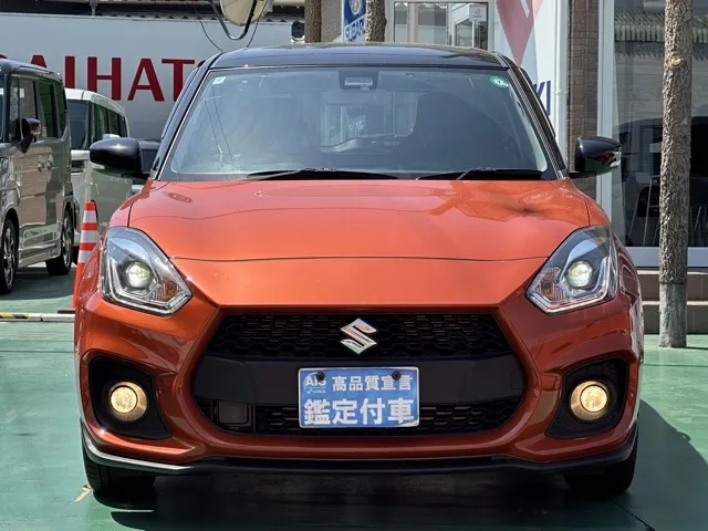 スイフト(スズキ)ベースグレード　セーフティサポート MT中古車 24