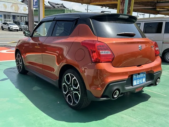 スイフト(スズキ)ベースグレード　セーフティサポート MT中古車 2